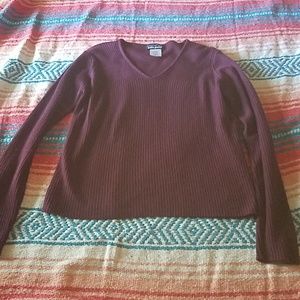 Patagonia wool sweater